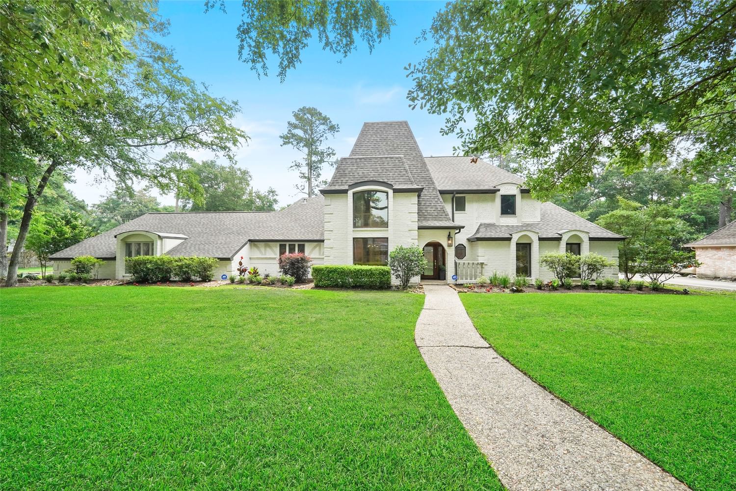 Real estate property located at 15118 Beacham, Harris, Lakewood Forest Sec 02, Houston, TX, US