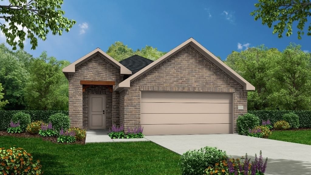 Real estate property located at 22843 Ephesus, Harris, Rosehill Meadow, Tomball, TX, US