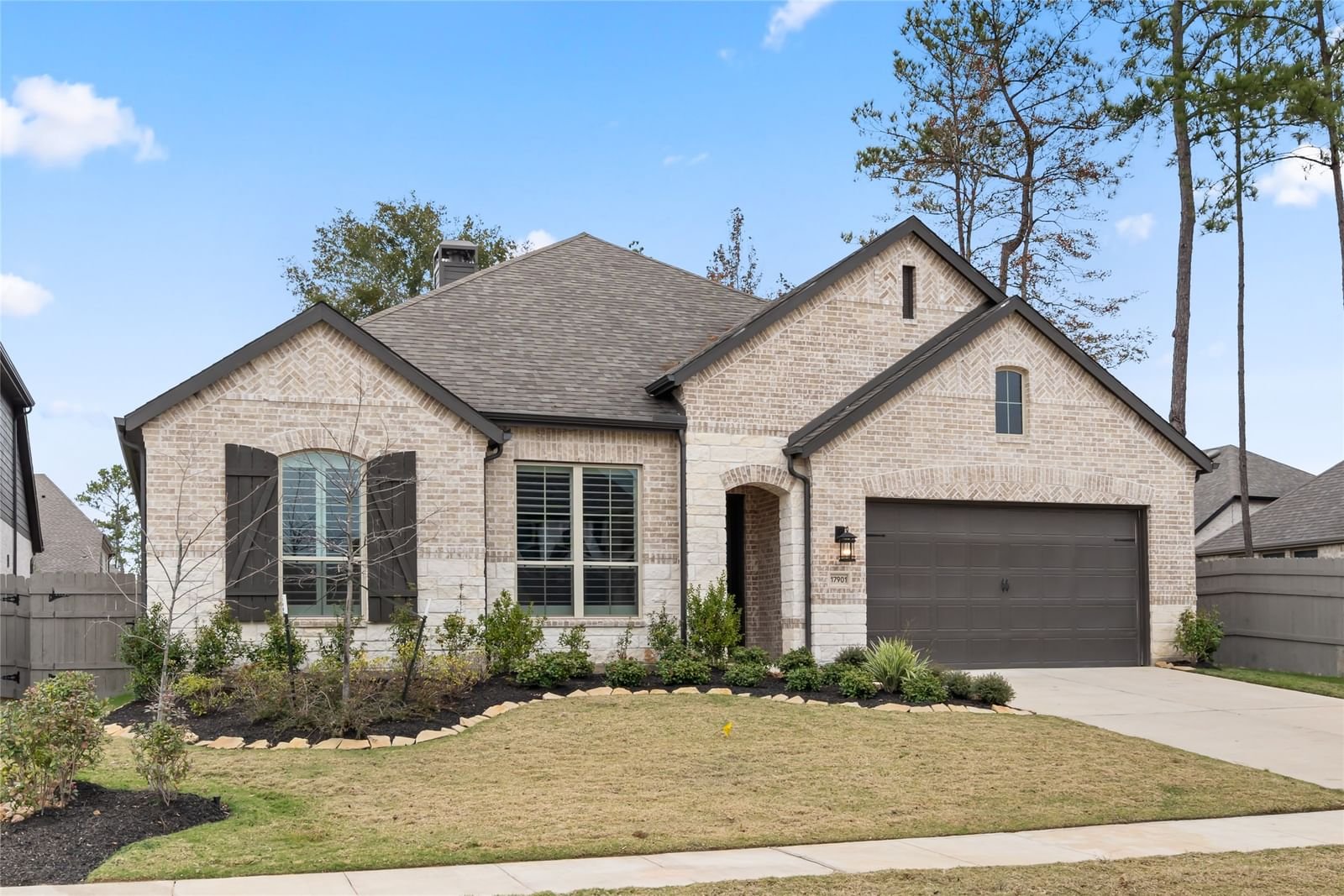 Real estate property located at 17901 Mcclary Cardinal, Montgomery, Artavia, Conroe, TX, US