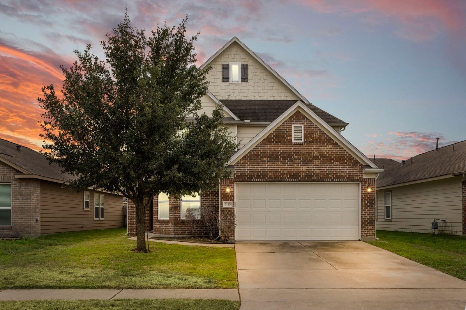 Real estate property located at 3115 View Valley, Harris, Morton Creek Ranch, Katy, TX, US