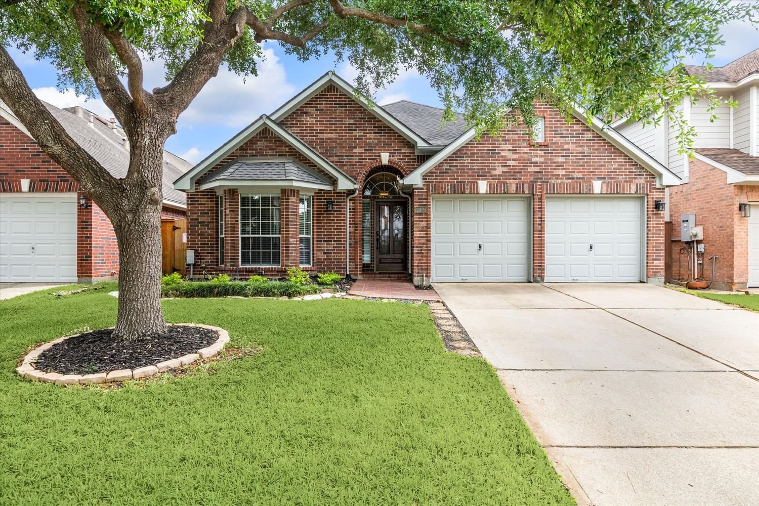 Real estate property located at 7023 Lawler Ridge, Harris, Village Afton Woods R/P, Houston, TX, US