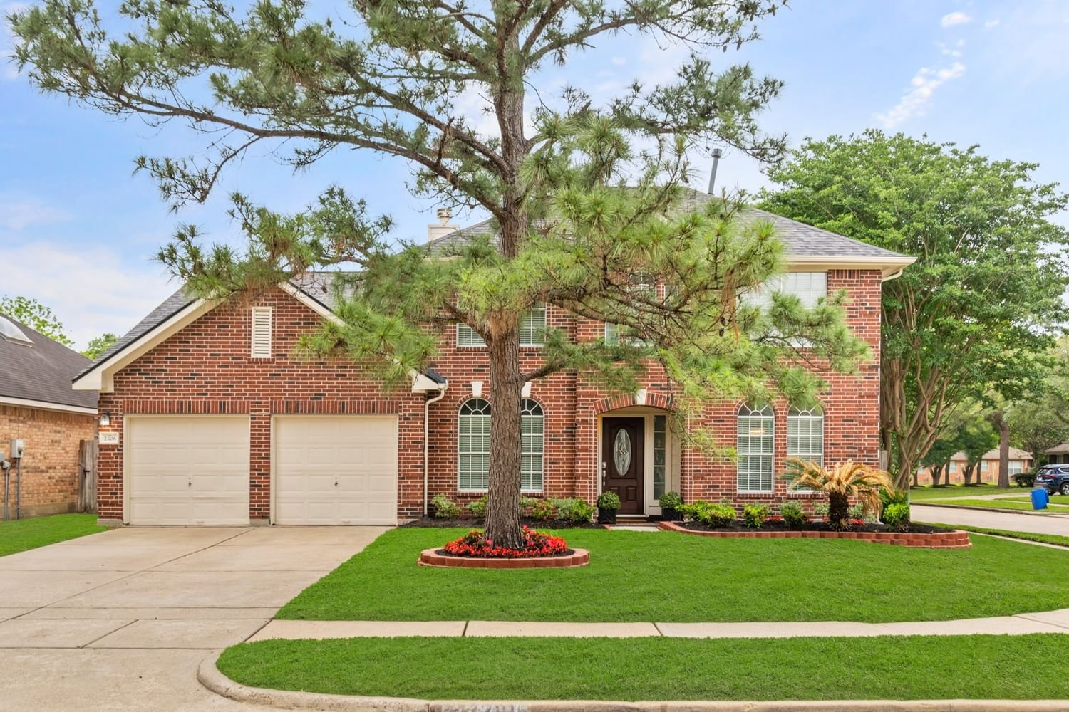 Real estate property located at 23106 Beech Canyon, Harris, Heritage Square, Katy, TX, US