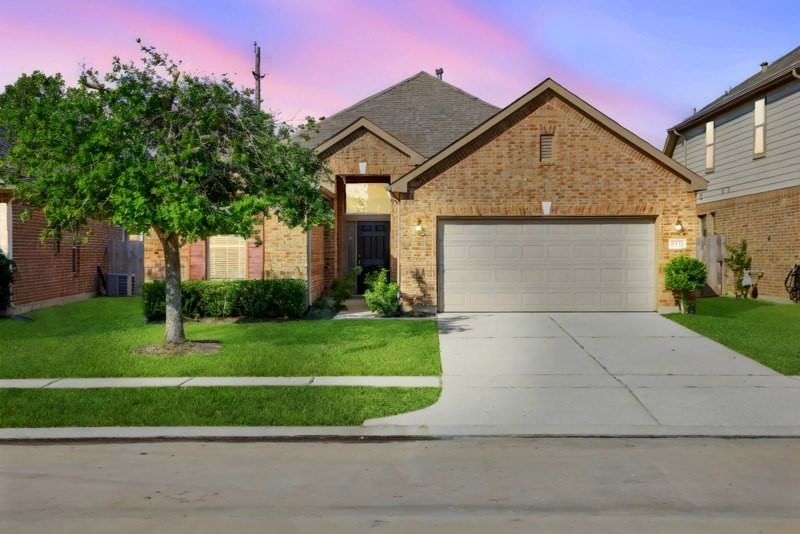 Real estate property located at 11011 Jacob Crossing, Fort Bend, Canyon Village At Westheimer Lakes Sec 5, Richmond, TX, US