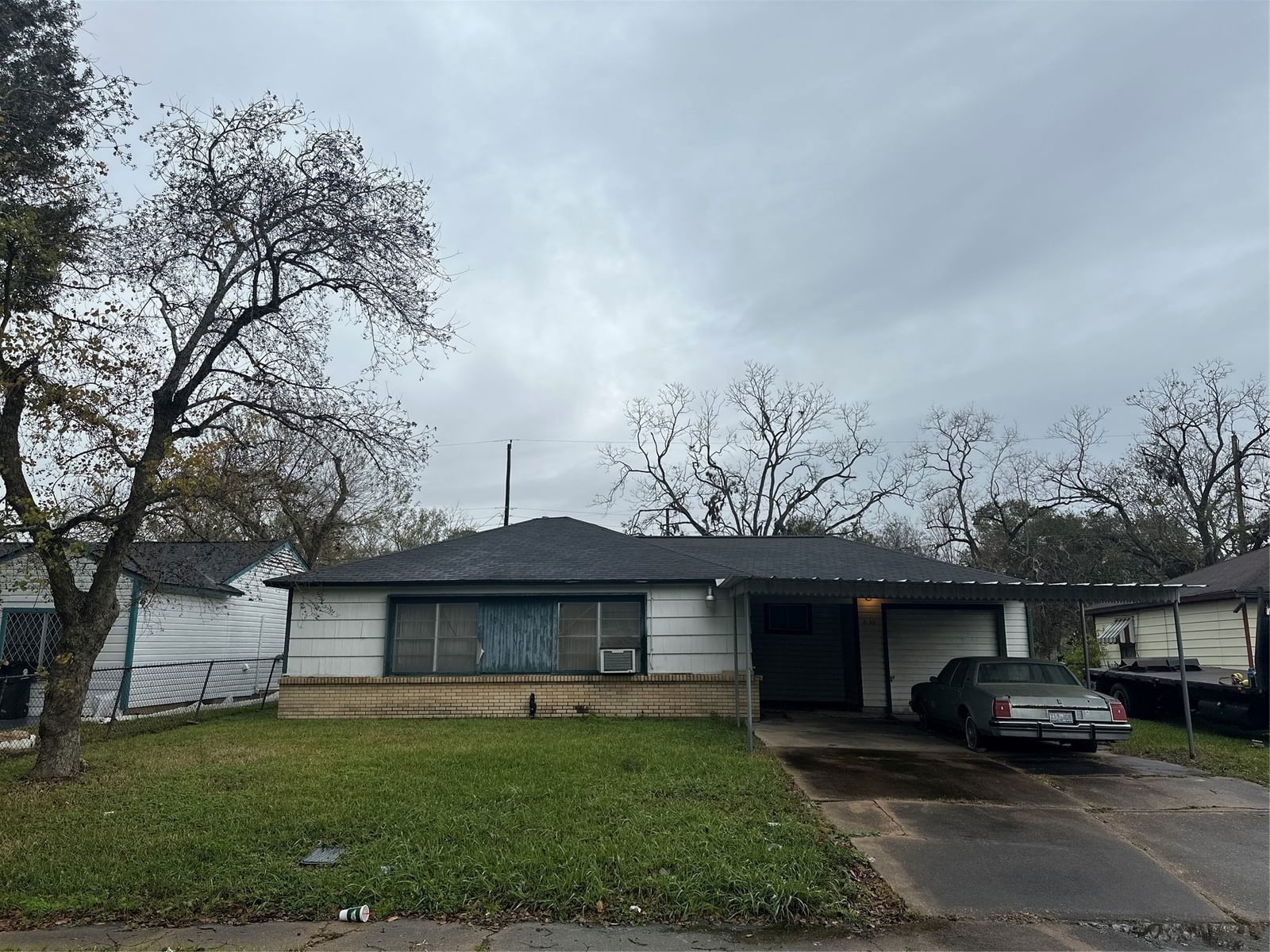 Real estate property located at 8130 Sharondale, Harris, Belfort Park Sec 04, Houston, TX, US