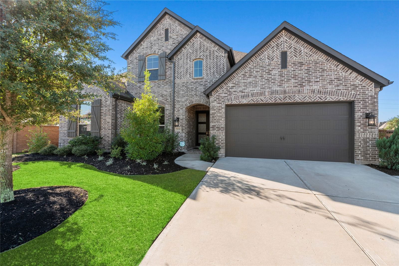 Real estate property located at 7139 Button Bush, Waller, Cane Island, Katy, TX, US