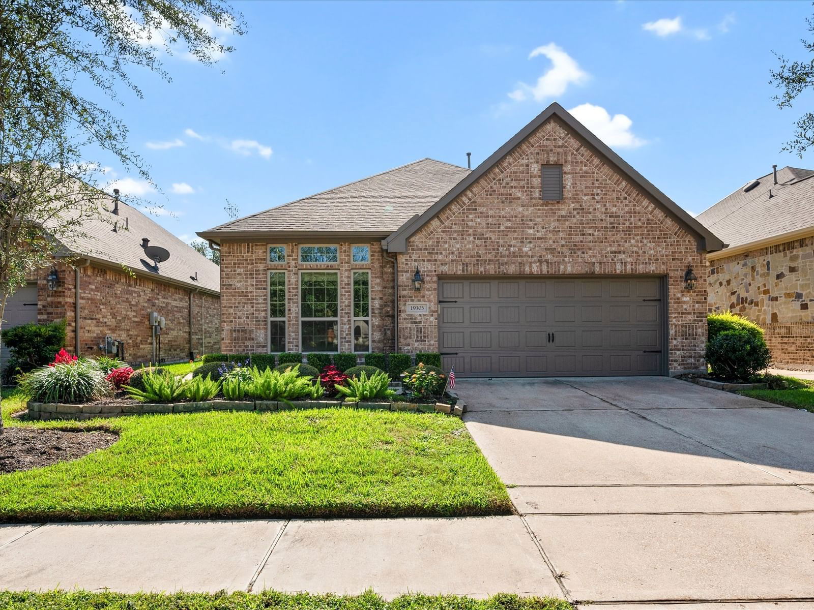 Real estate property located at 19303 Hamilton Hills, Harris, Towne Lake Sec 03, Cypress, TX, US