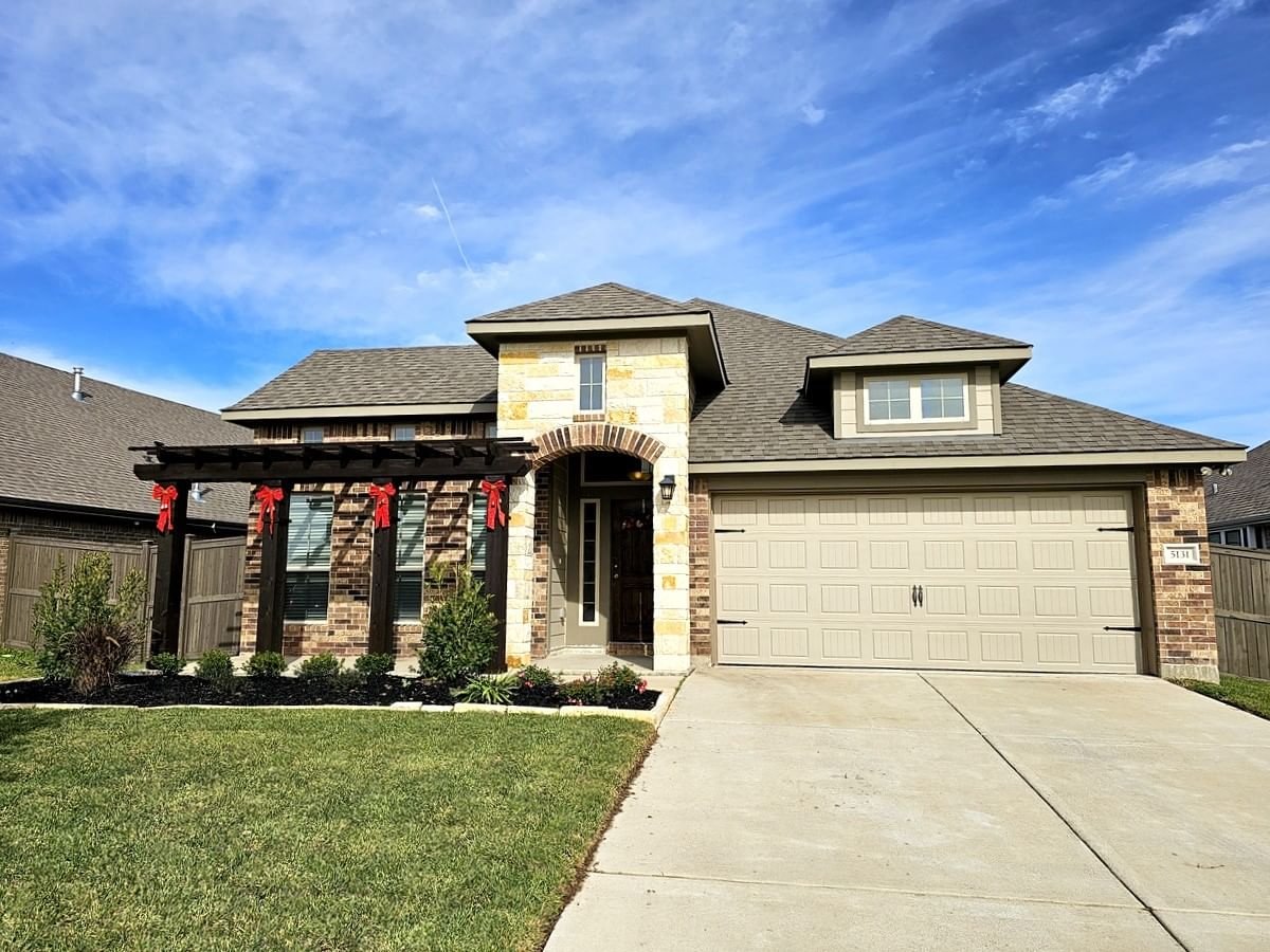Real estate property located at 5131 Maroon Creek, Brazos, Oakmont Ph 1b, Bryan, TX, US