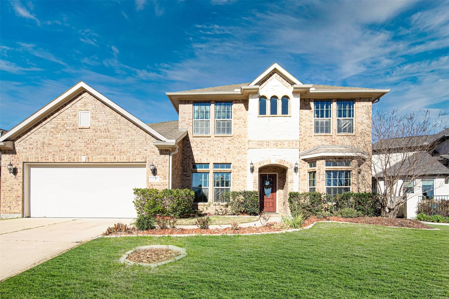 Real estate property located at 25327 Oak Knot, Harris, Oakmont Village, Spring, TX, US