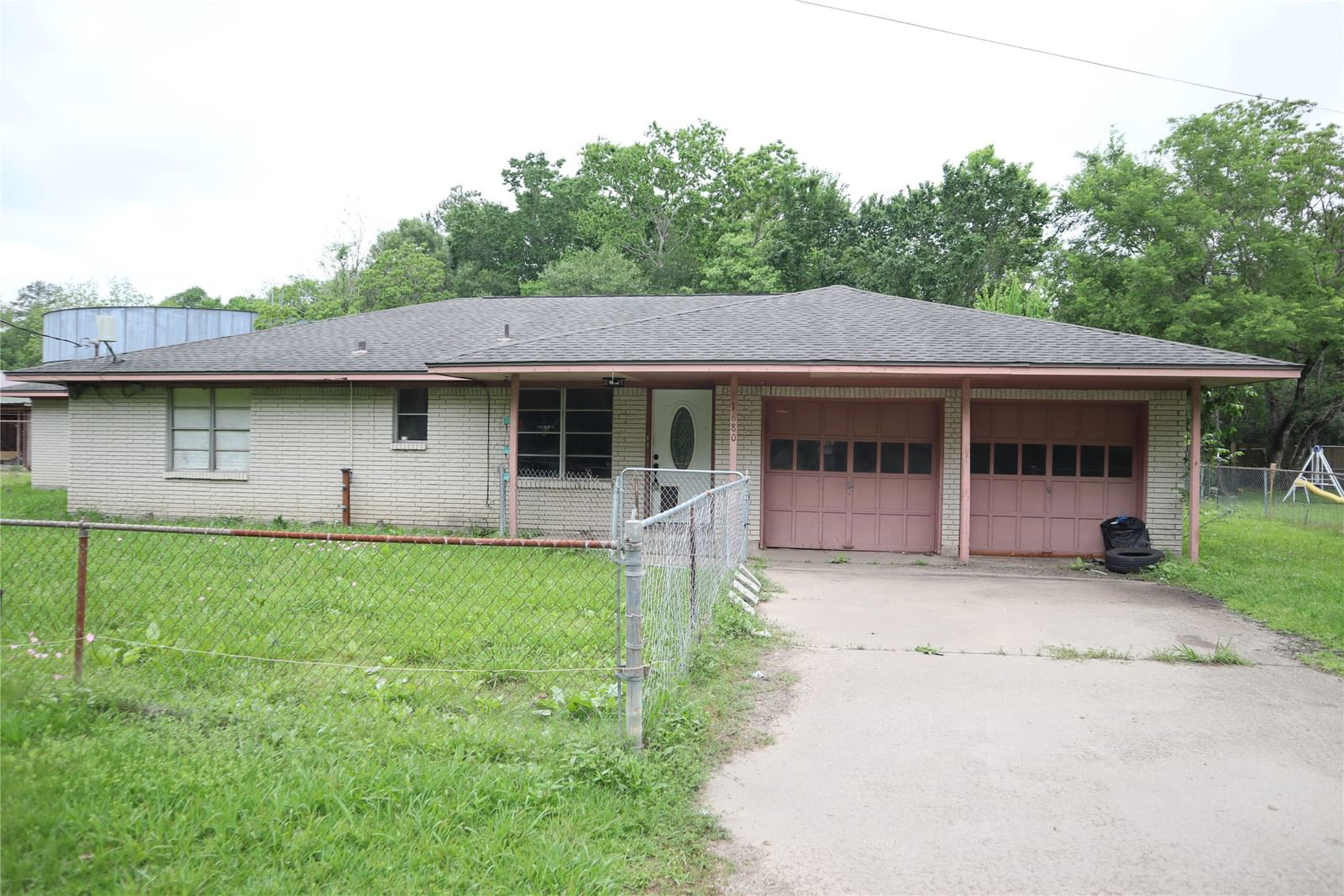 Real estate property located at 1680 Ann, Hardin, R Rogers, Sour Lake, TX, US