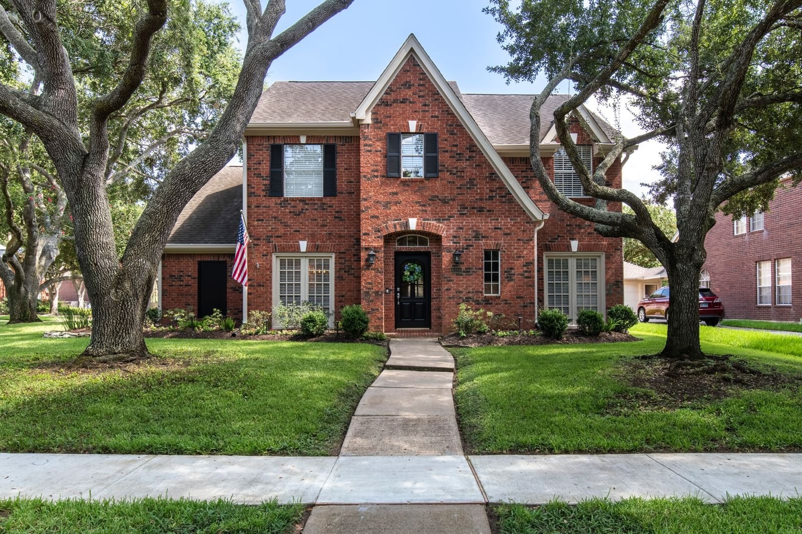 Real estate property located at 6010 Mound Airy, Fort Bend, Walkers Station, Sugar Land, TX, US