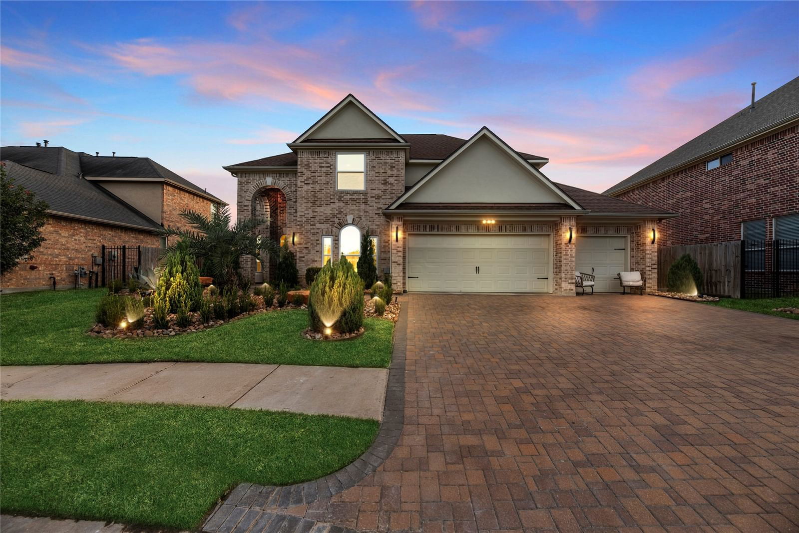 Real estate property located at 17807 Camp Cove, Harris, Sydney Harbour, Cypress, TX, US