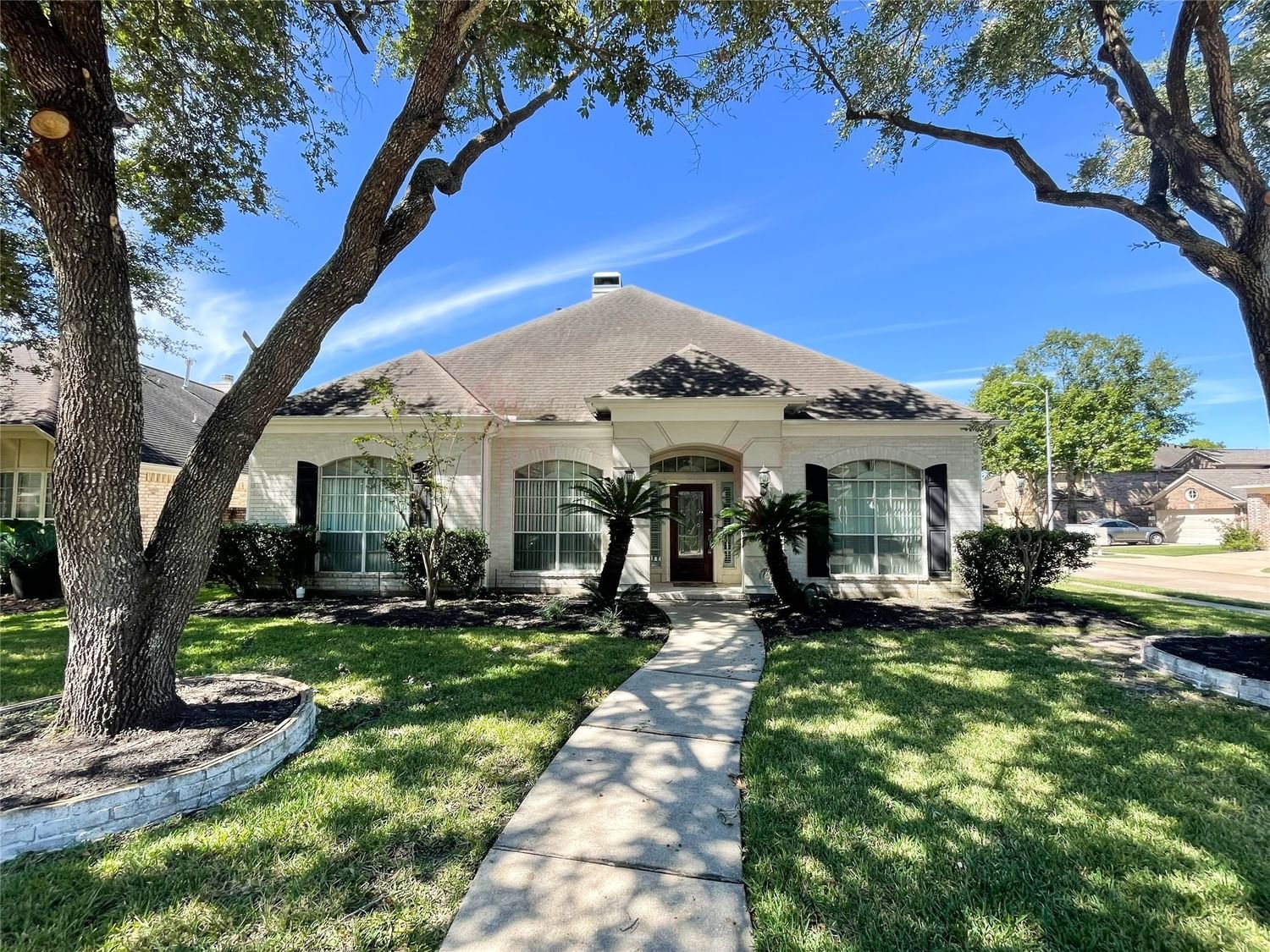 Real estate property located at 1326 Caravelle, Fort Bend, Falcon Point Sec 2, Katy, TX, US