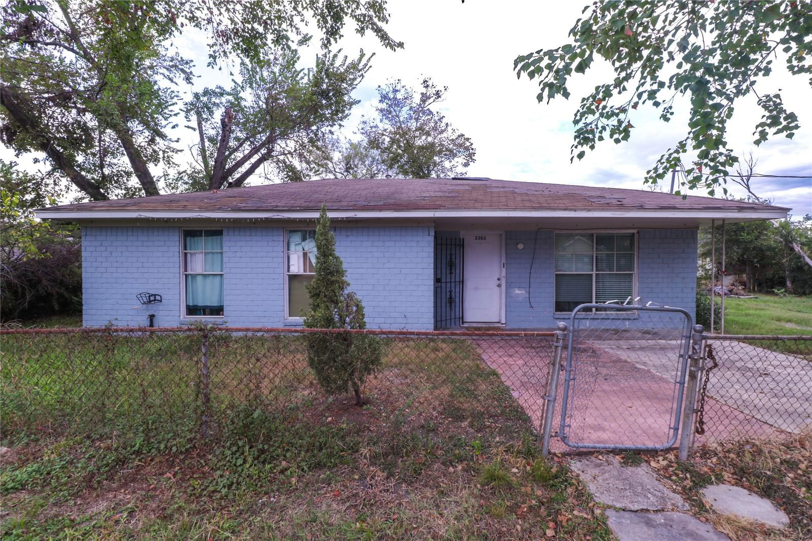 Real estate property located at 2303 Short, Harris, Highland Farms, Baytown, TX, US