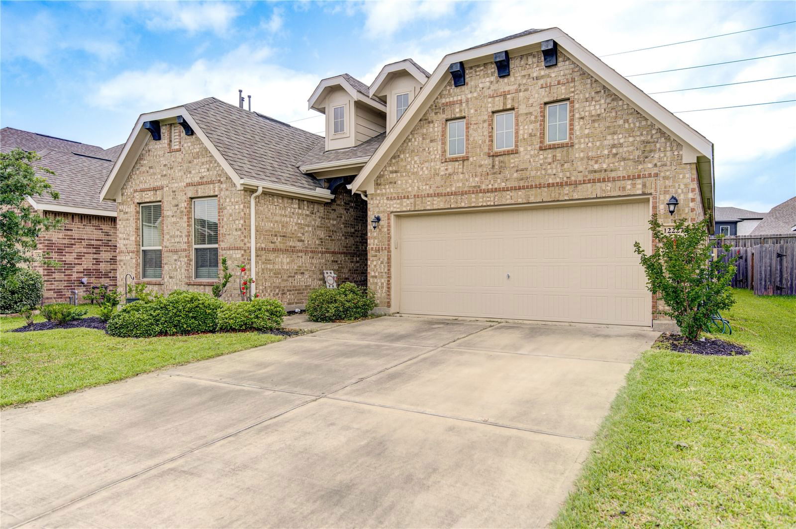 Real estate property located at 12227 Golden Oasis, Harris, Sunset Ridge, Humble, TX, US