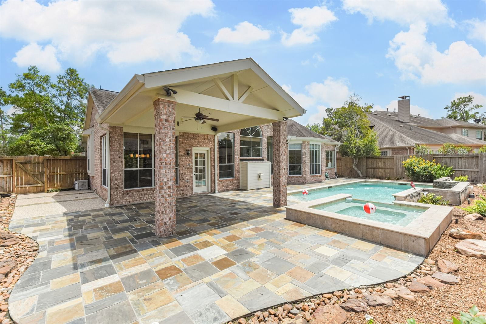 Real estate property located at 13534 Kavanaugh, Harris, Longwood Village, Cypress, TX, US