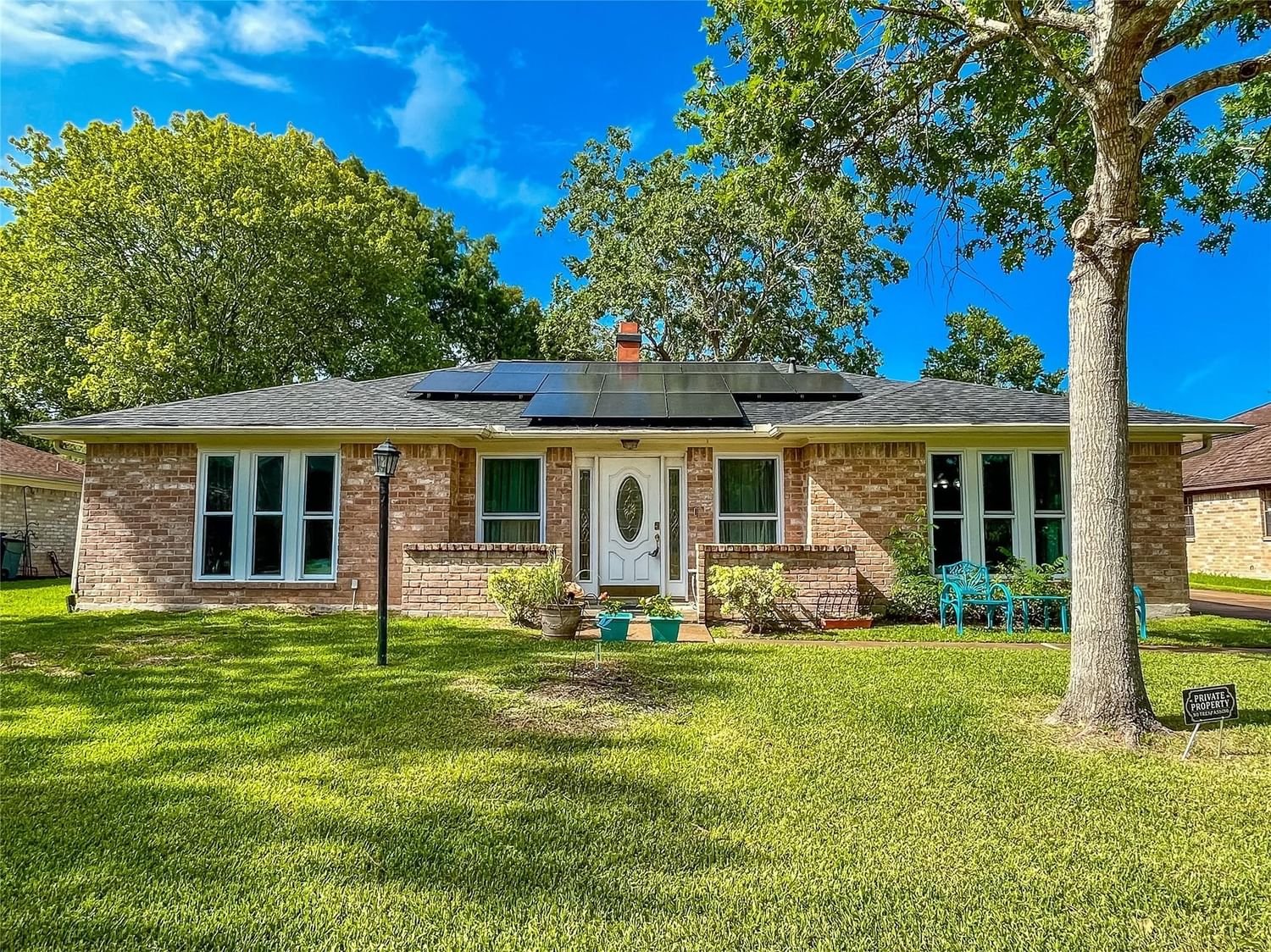 Real estate property located at 5142 Shady Oaks, Harris, Wedgewood Village Sec 03, Friendswood, TX, US