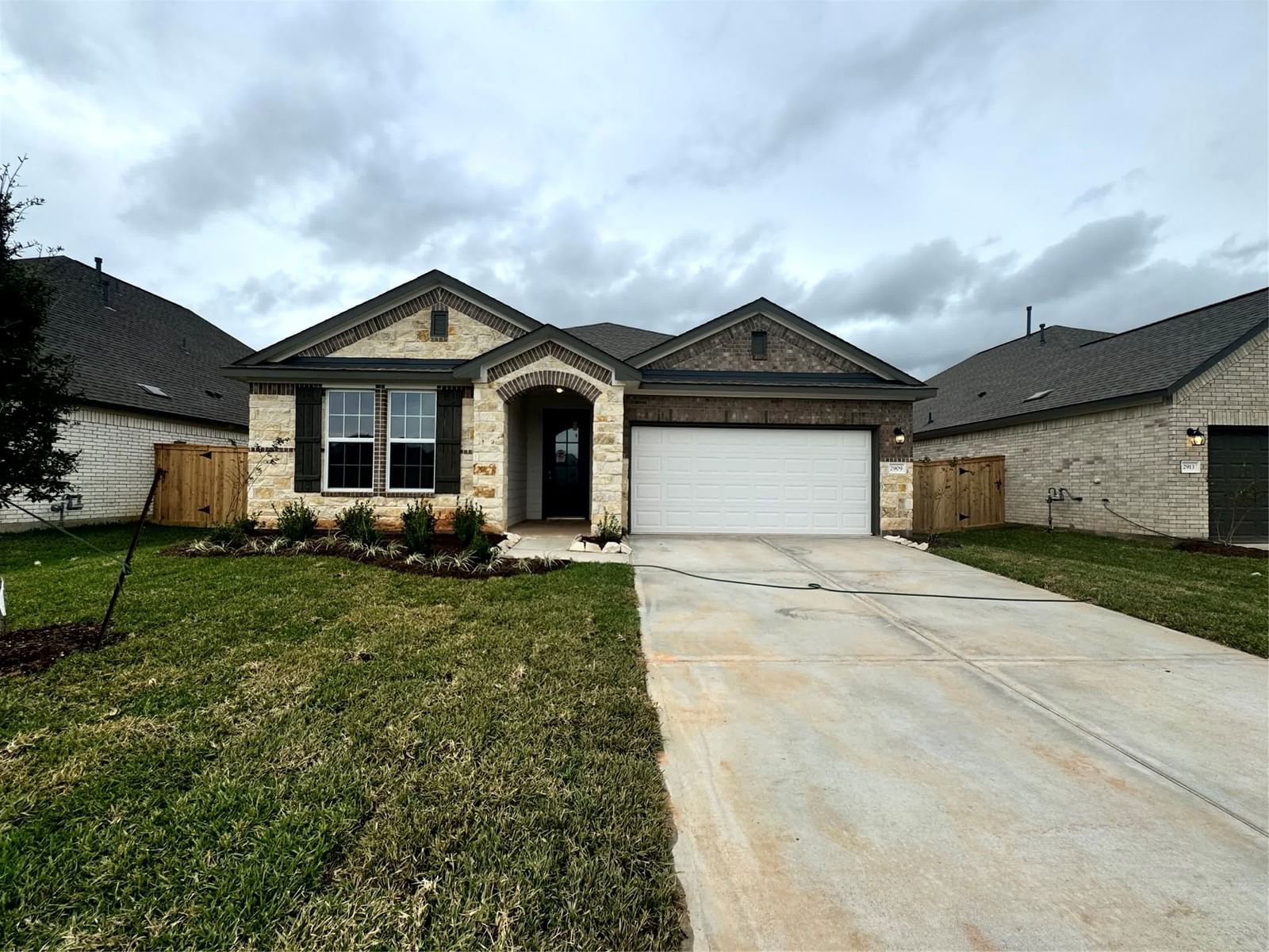 Real estate property located at 2909 Cliff Ridge, Waller, Sunterra, Katy, TX, US