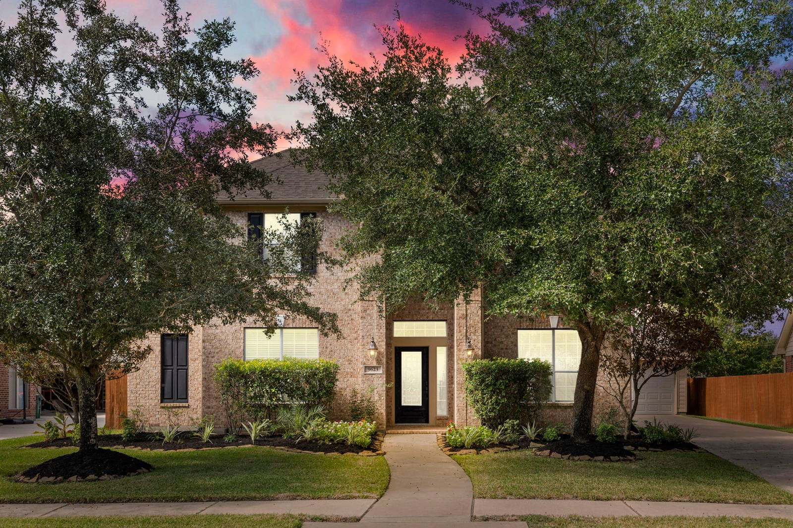 Real estate property located at 9623 Moonstone Mist, Fort Bend, Cinco Ranch Southwest Sec 5, Katy, TX, US