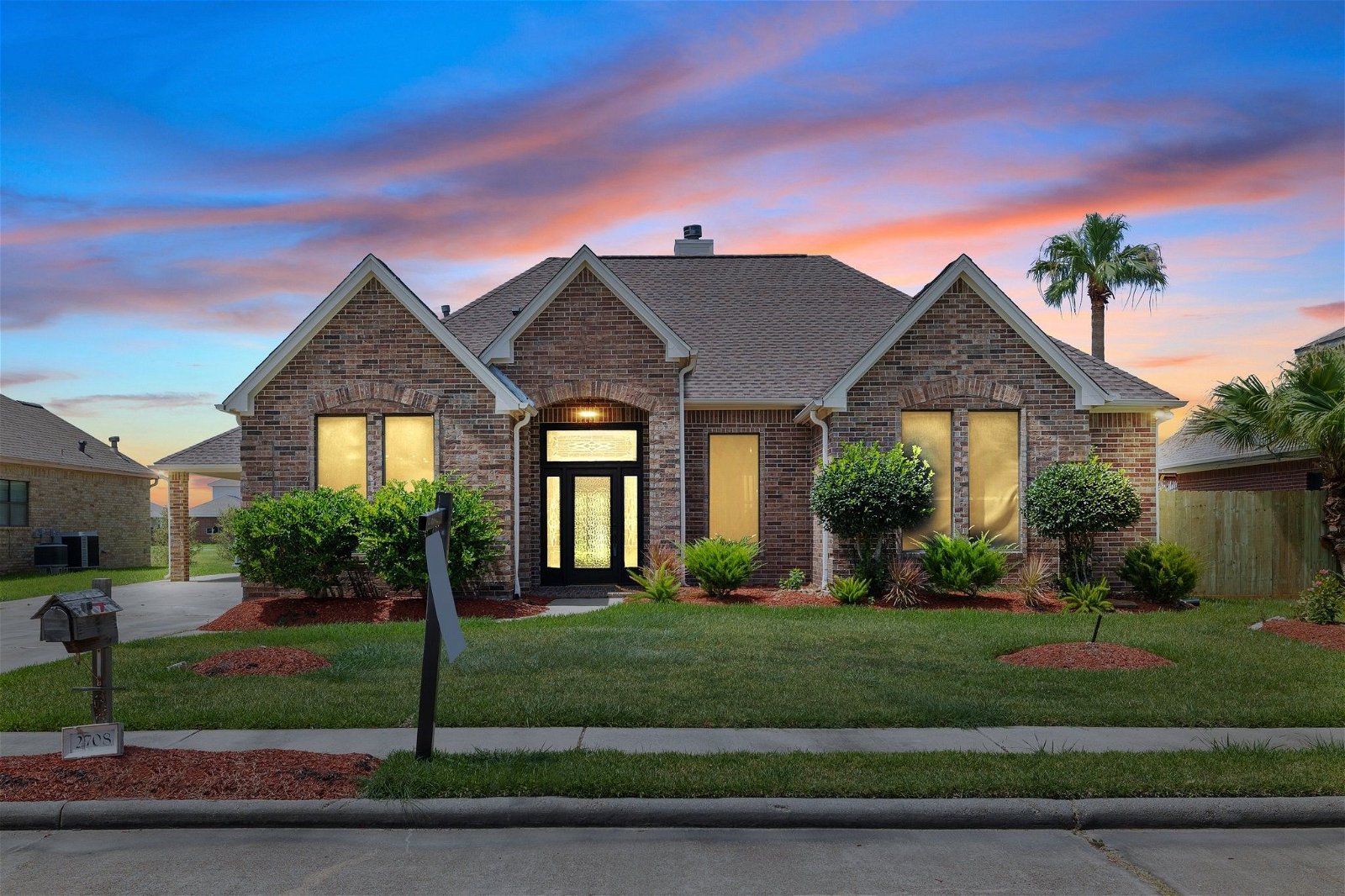 Real estate property located at 2708 Quaker, Galveston, Texas City, TX, US