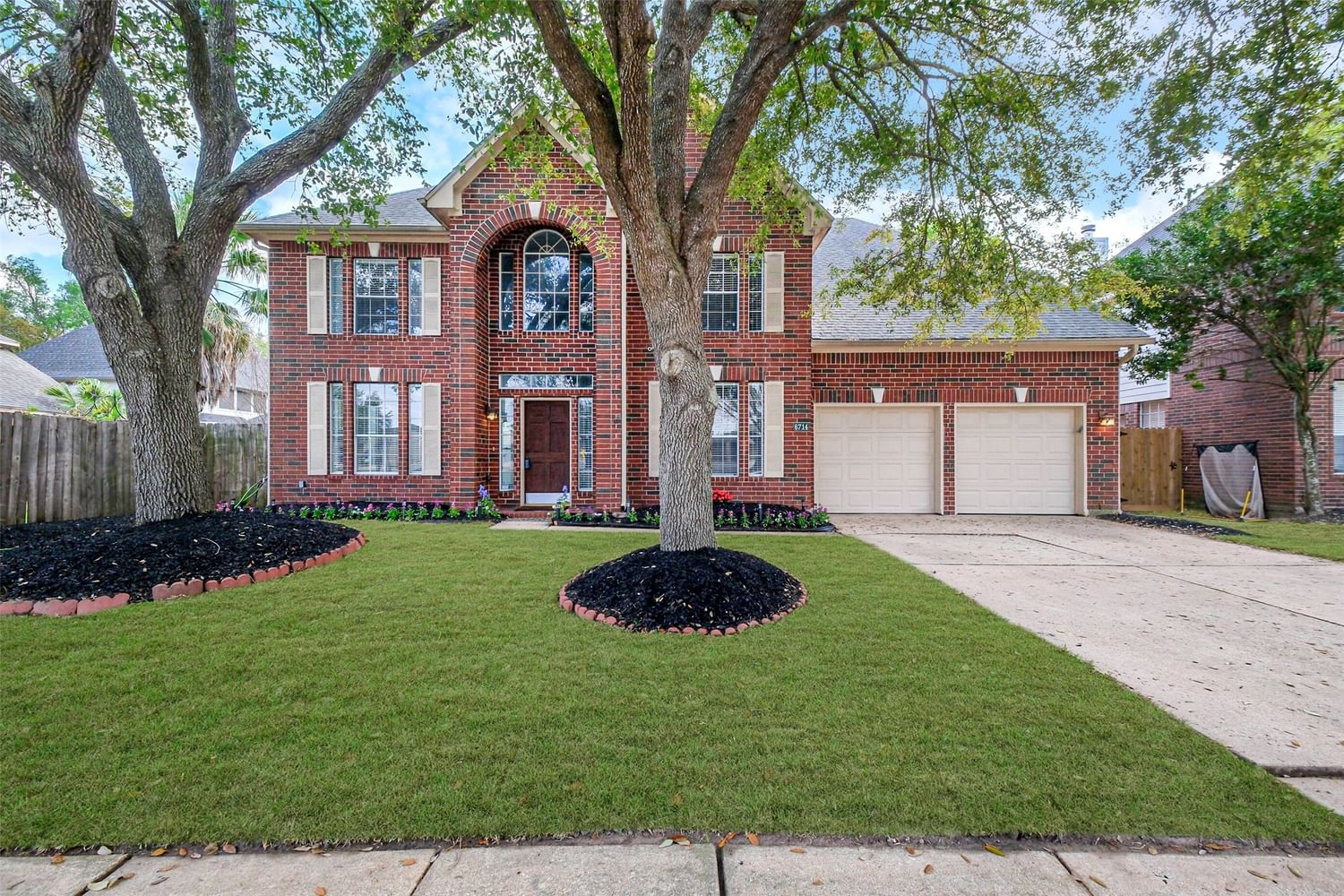 Real estate property located at 6714 Coldstream, Harris, Village Grove Sec 04, Pasadena, TX, US