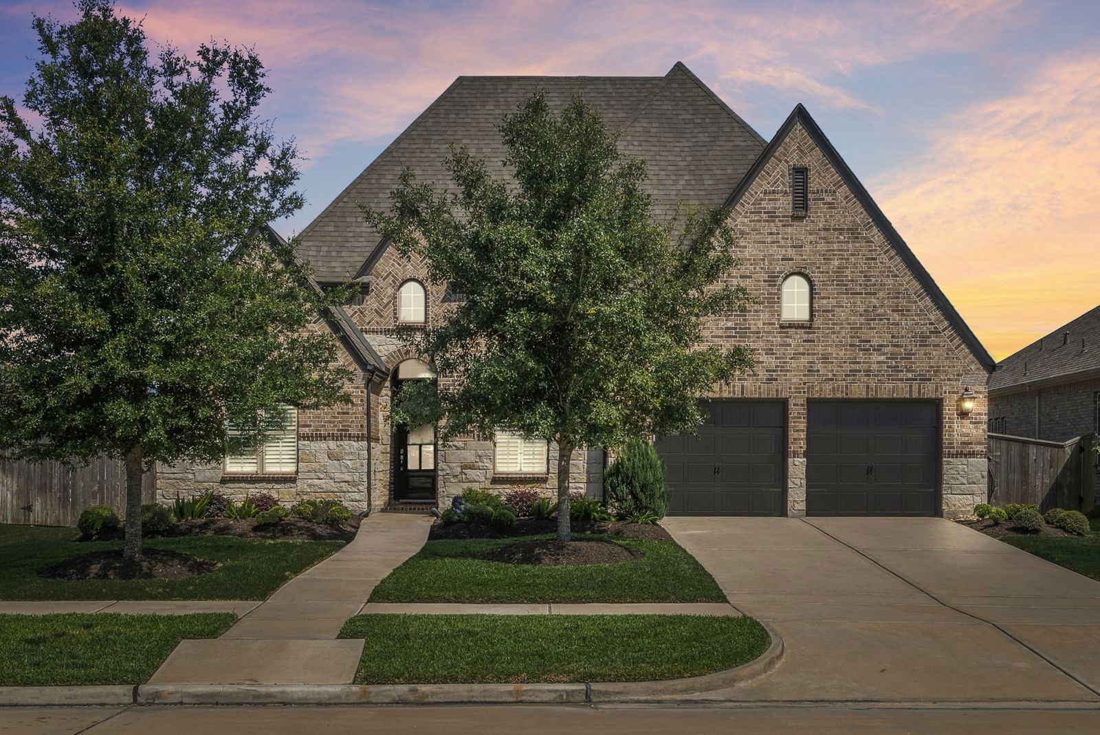 Real estate property located at 6010 Somerset Valley, Fort Bend, Long Meadow Farms, Richmond, TX, US