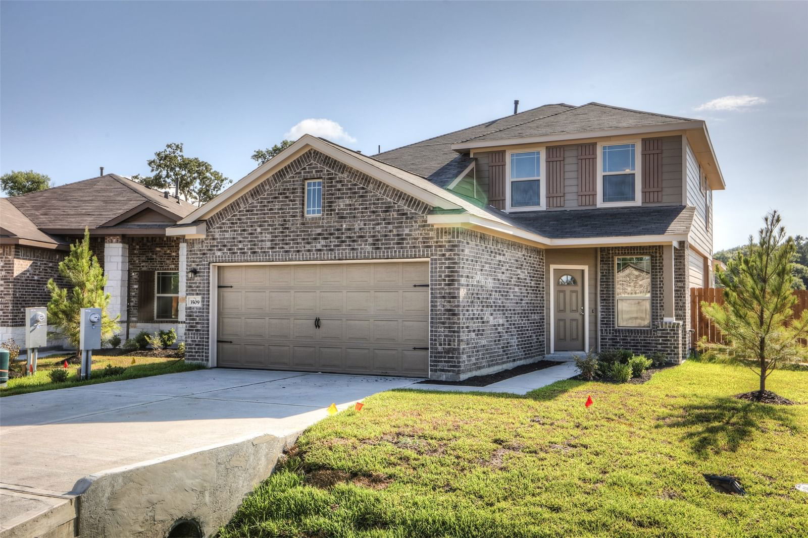 Real estate property located at 5820 Trout Lily, Montgomery, Magnolia Springs, Montgomery, TX, US