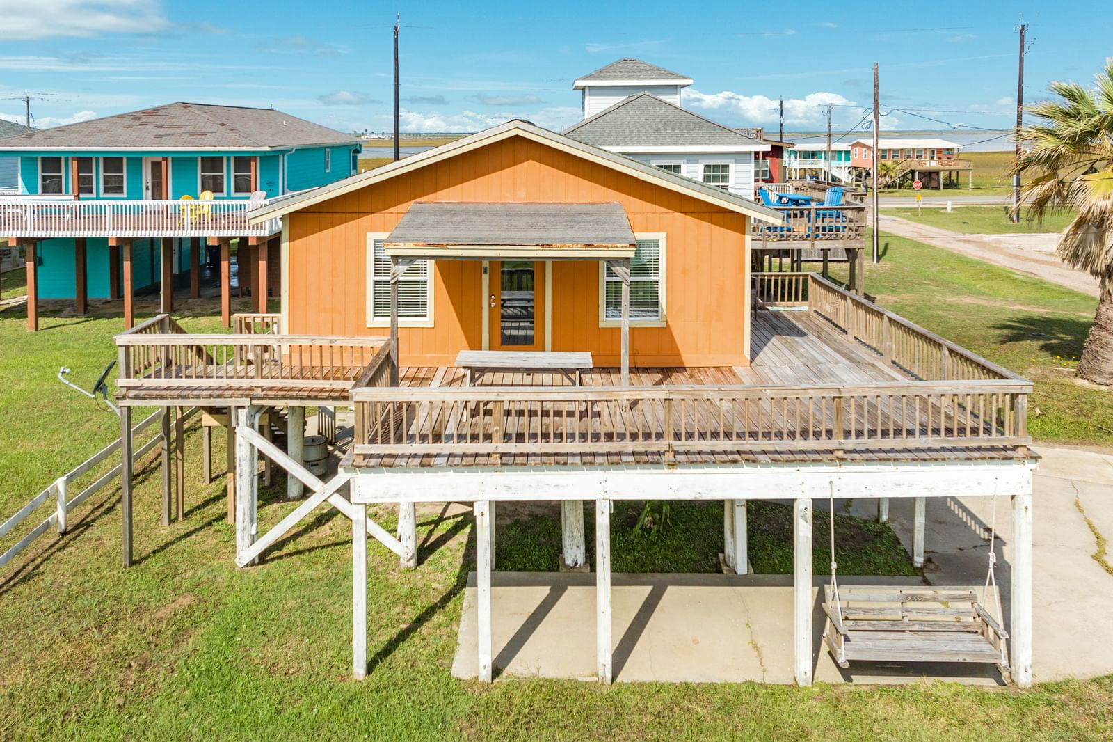 Real estate property located at 127 Beachcomber, Brazoria, Shanks & Belanger Tr 200, Surfside Beach, TX, US