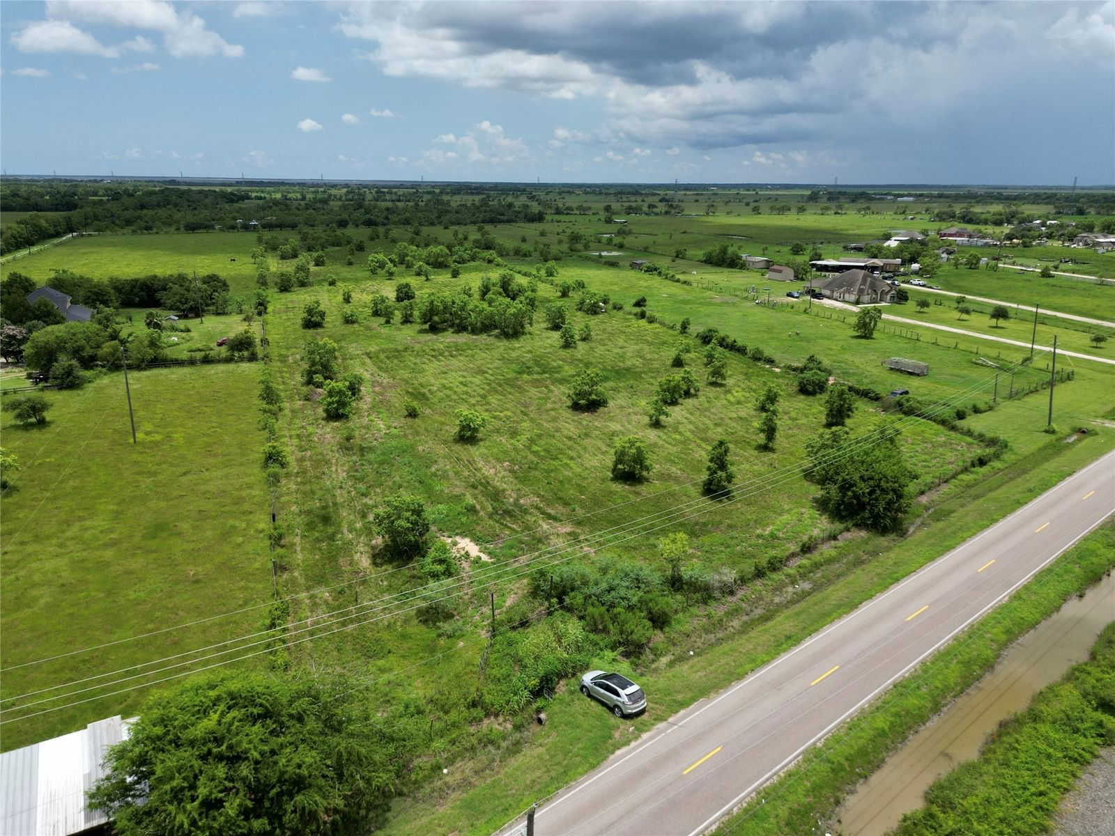 Real estate property located at 0 COUNTY ROAD 171, Brazoria, SAN.ABS.O4, Liverpool, TX, US