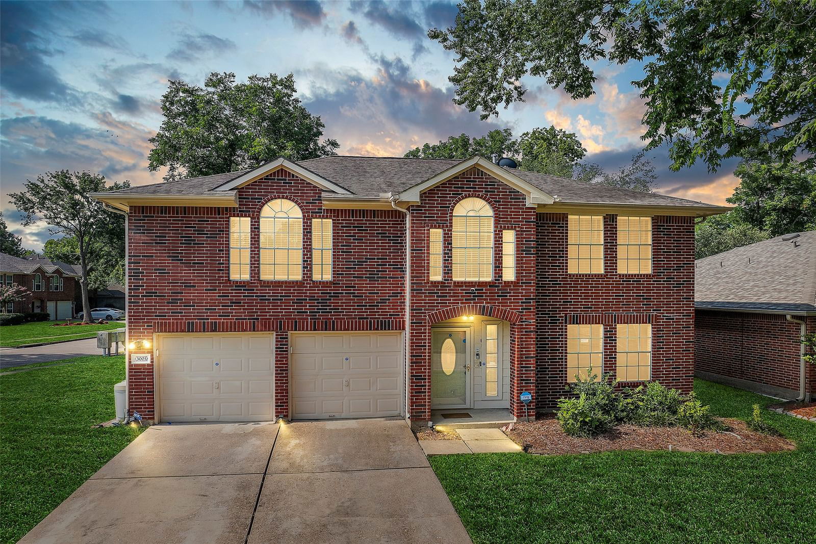 Real estate property located at 3003 Summerfield Ridge, Fort Bend, Summerfield Sec 2, Sugar Land, TX, US