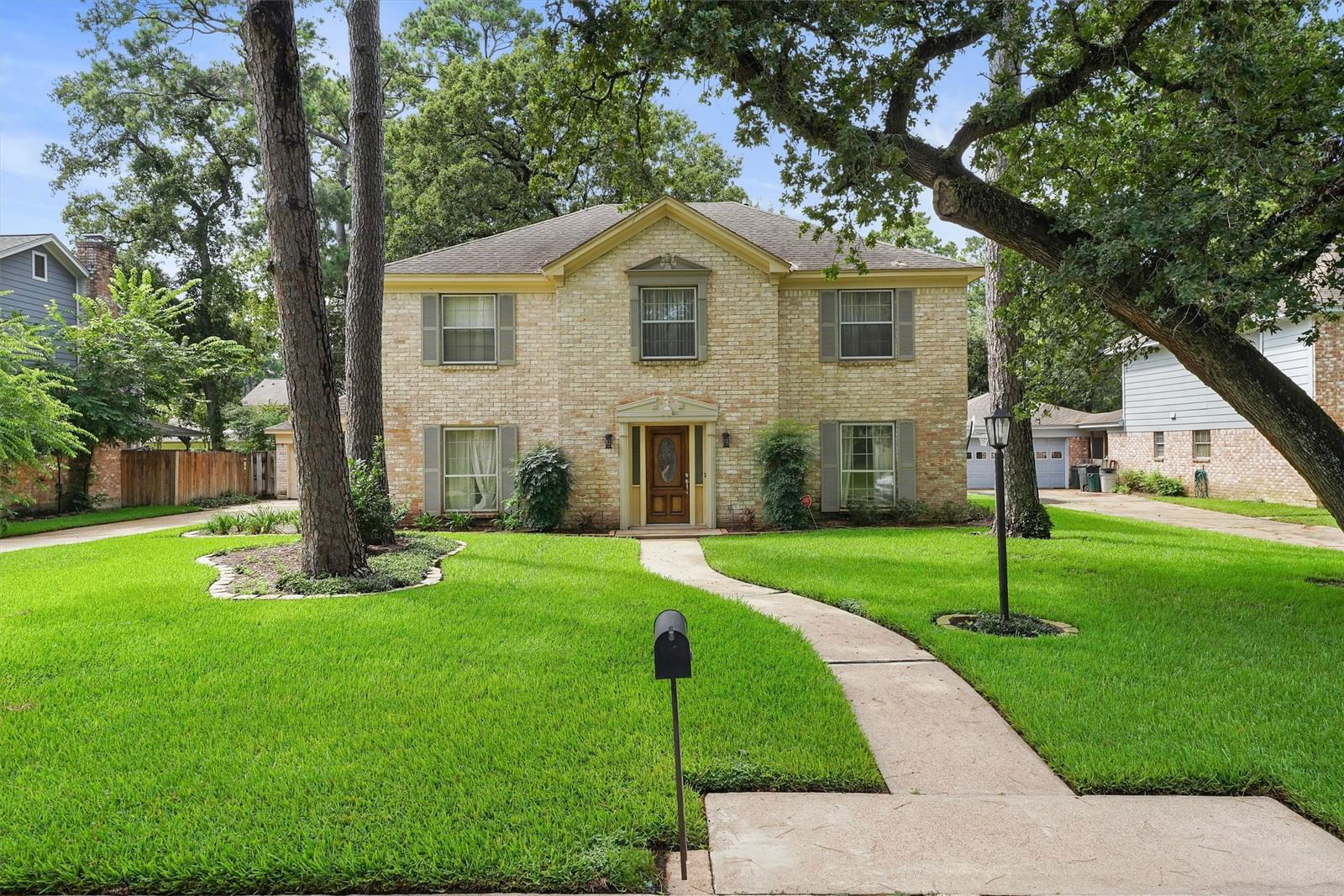 Real estate property located at 710 Misty Lea, Harris, Westador Sec 05, Houston, TX, US