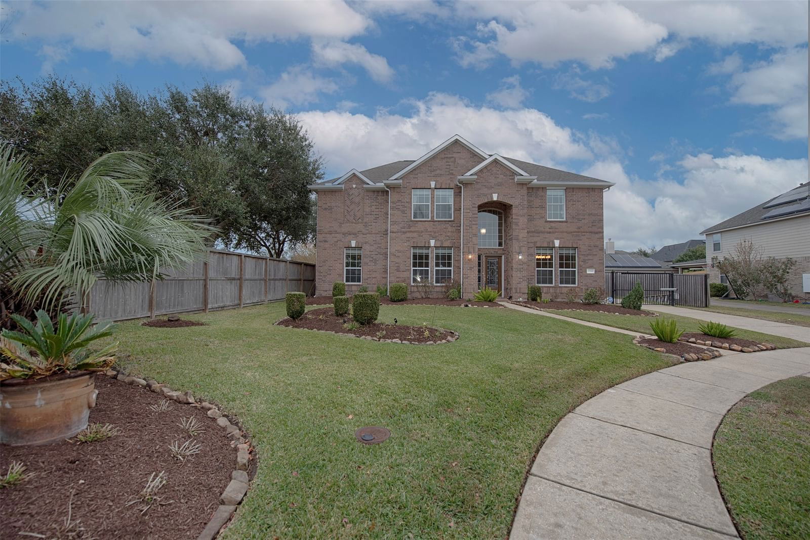 Real estate property located at 2534 Harlequin, Galveston, Brittany Lakes, League City, TX, US