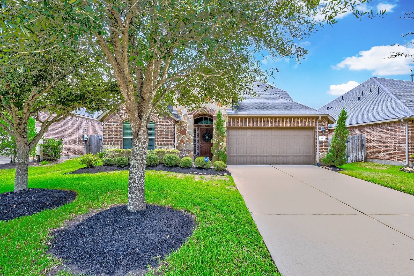 Real estate property located at 28811 Crested Butte, Fort Bend, Katy, TX, US