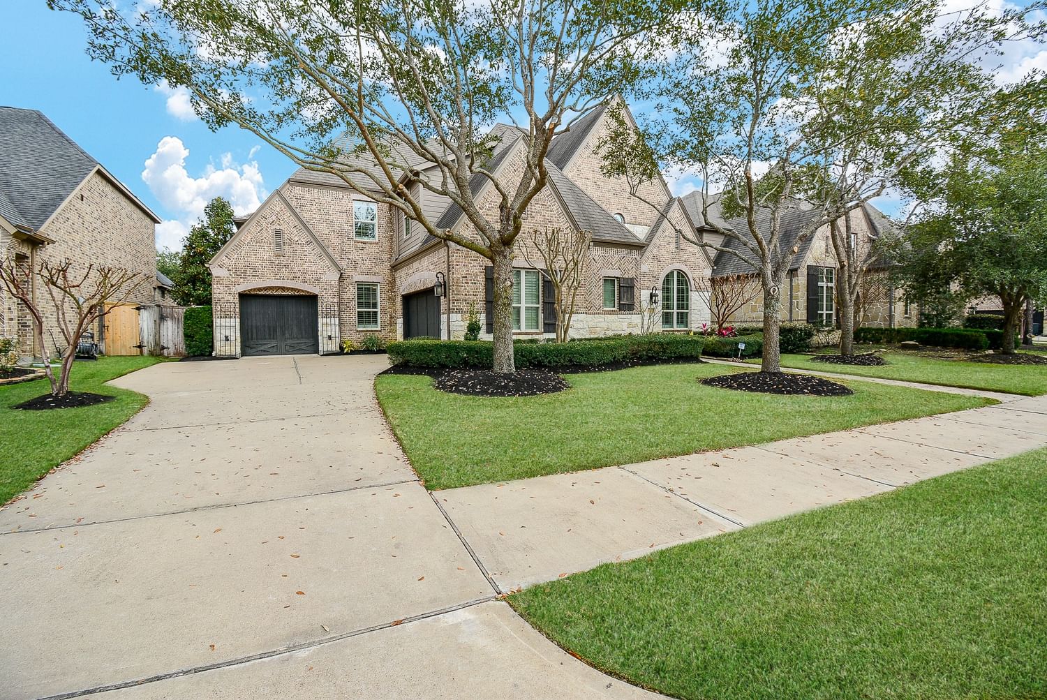 Real estate property located at 5123 Cinco Forest, Fort Bend, Cinco Ranch Southwest, Katy, TX, US