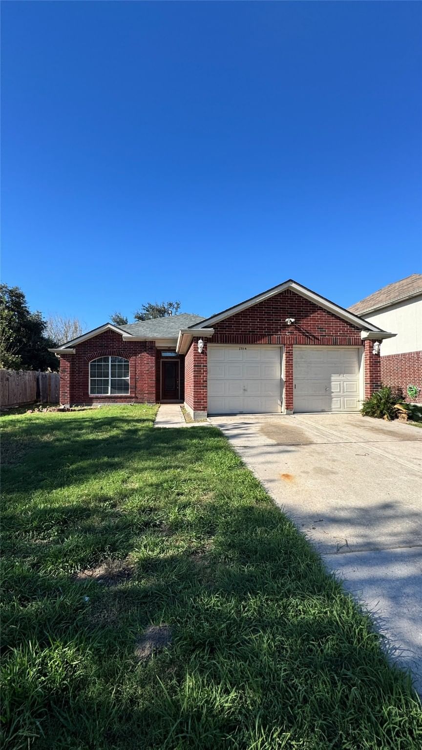 Real estate property located at 2514 BLACKRIDGE RD, Harris, HERITAGE VILLAGE, Houston, TX, US