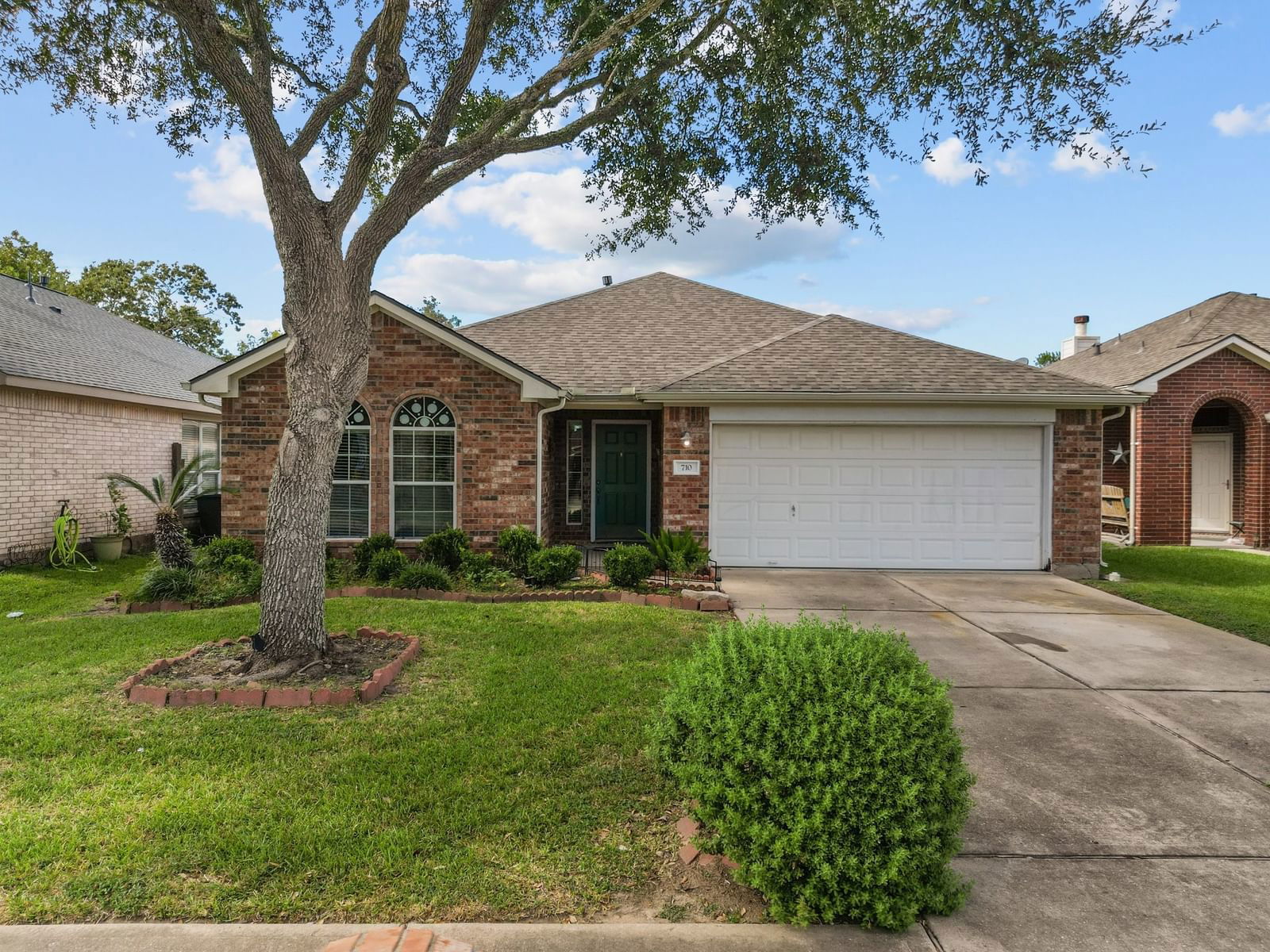 Real estate property located at 710 Chase View, Galveston, Chase Park Sec 4 2004, Bacliff, TX, US