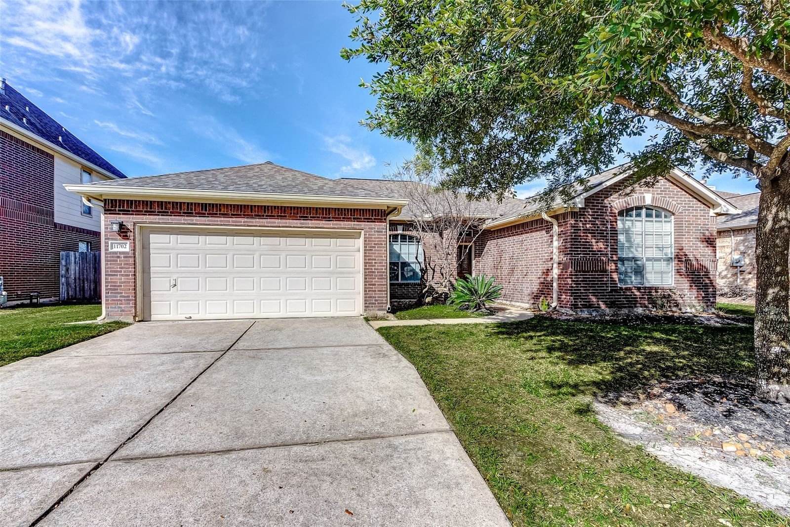 Real estate property located at 11702 Gila Bend, Harris, Canyon Gate/Northpointe Sec 04, Tomball, TX, US
