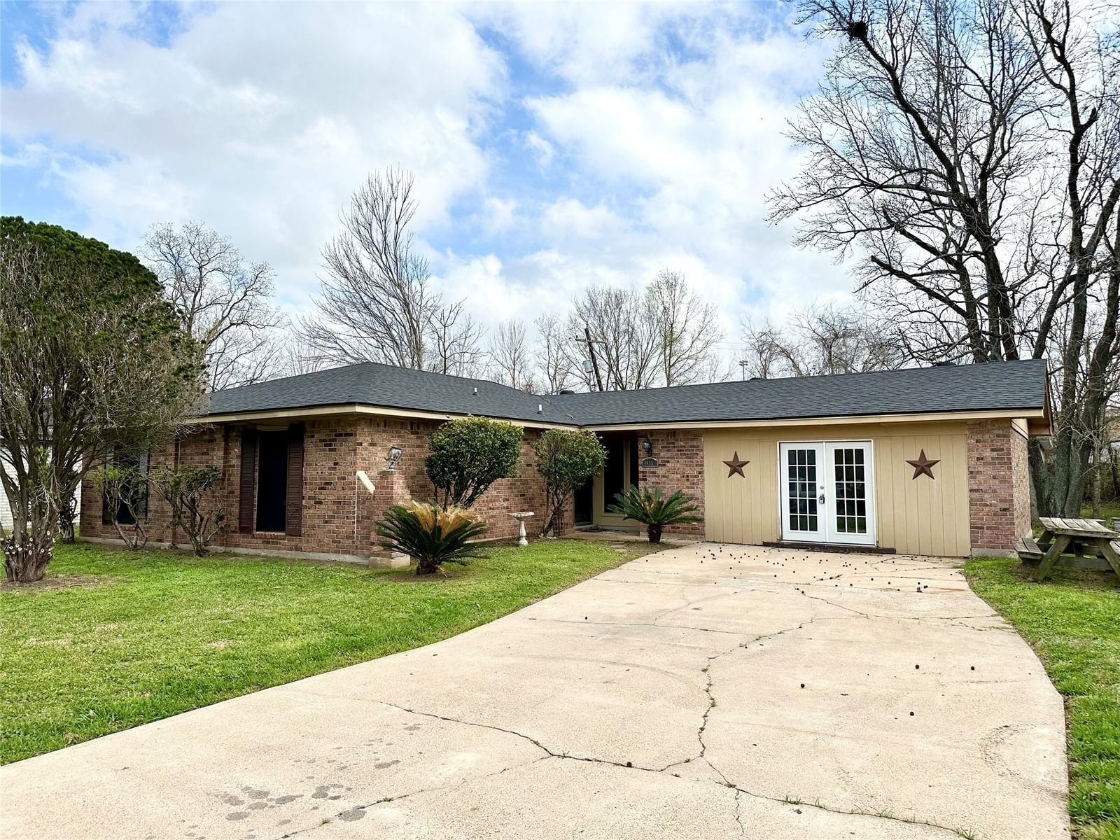 Real estate property located at 4455 Sunbury, Jefferson, Caldwood Forrest, Beaumont, TX, US