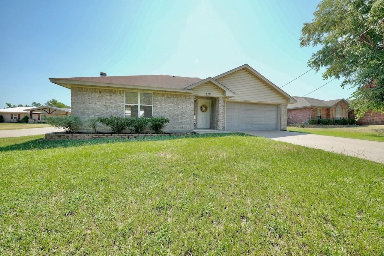 Real estate property located at 676 Inwood, Wood, Mineola, TX, US