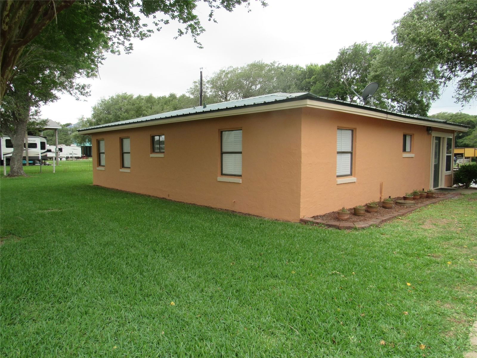 Real estate property located at 77 County Road 296, Matagorda, Caney Creek Estates Sec 1, Sargent, TX, US