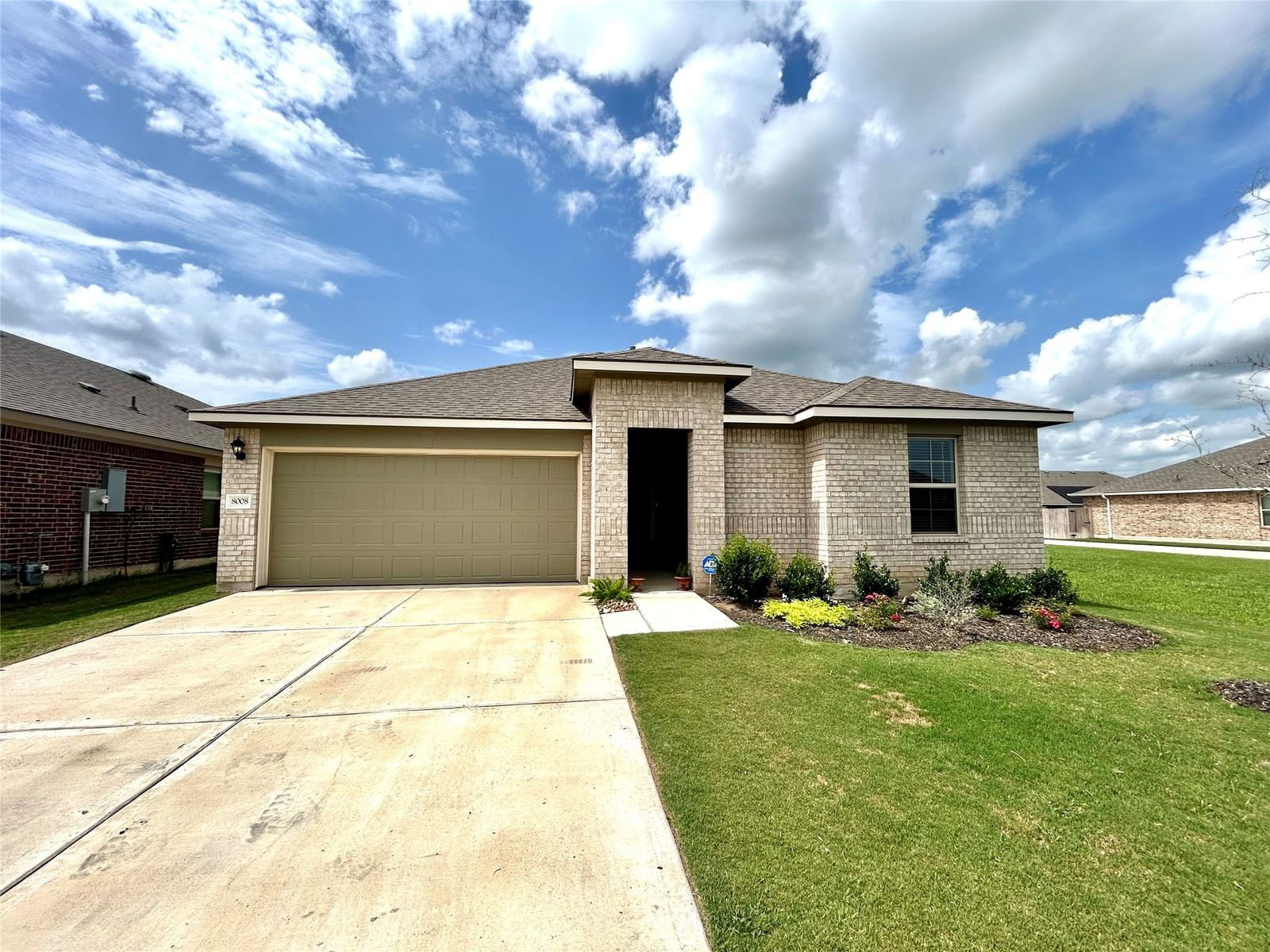 Real estate property located at 8008 Front Nine, Grimes, Pecan Lakes Estates Ph 3 Sec 2, Navasota, TX, US