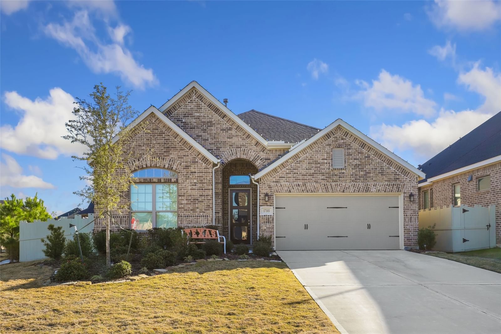 Real estate property located at 17305 Autumn Sage, Montgomery, Harpers Preserve, Conroe, TX, US