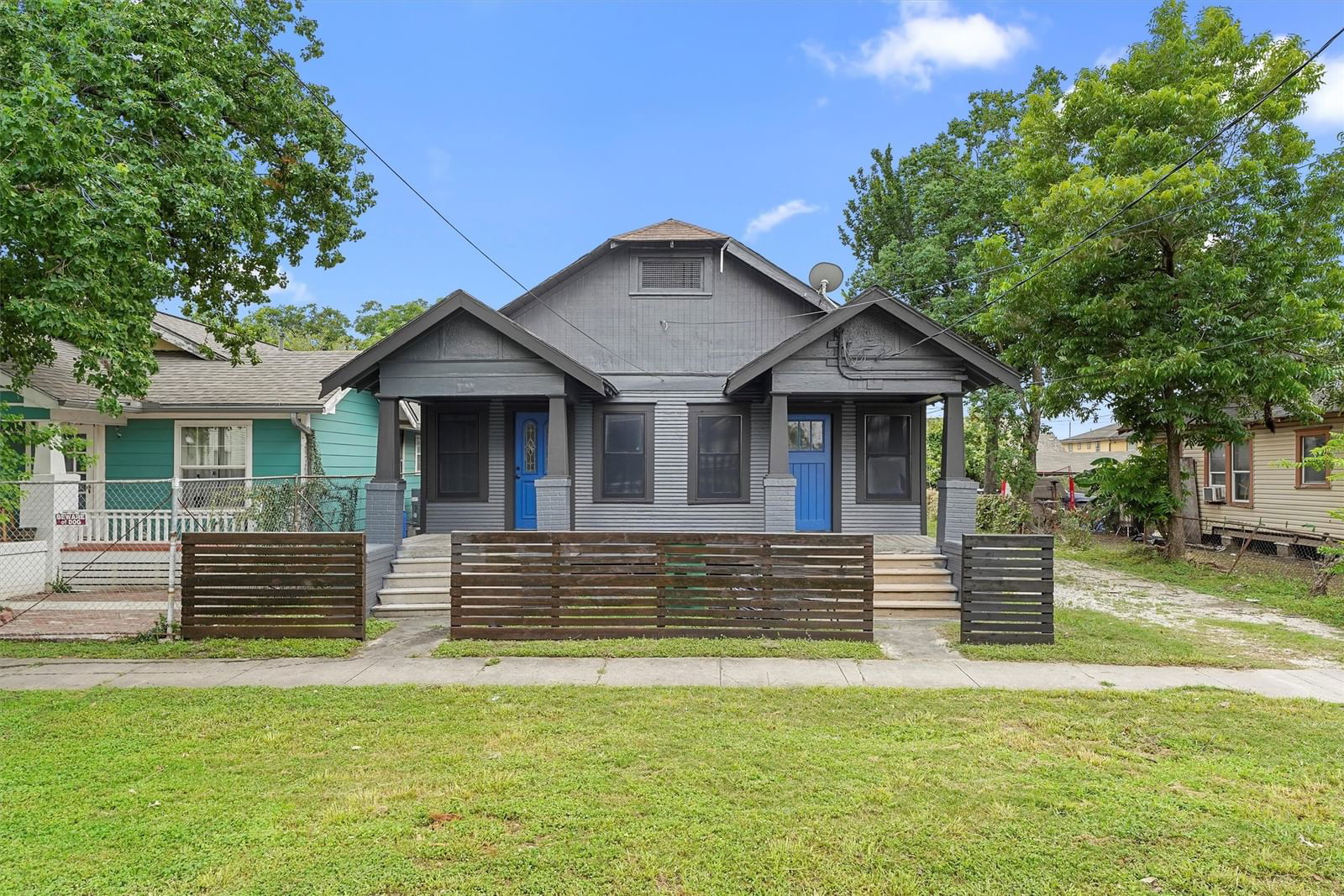 Real estate property located at 7006 Sherman, Harris, Central Park, Houston, TX, US