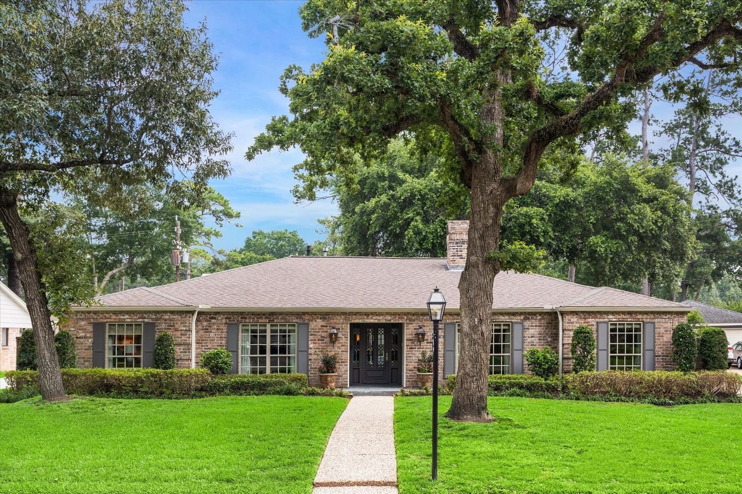 Real estate property located at 10215 Pine Forest, Harris, Briargrove Park, Houston, TX, US