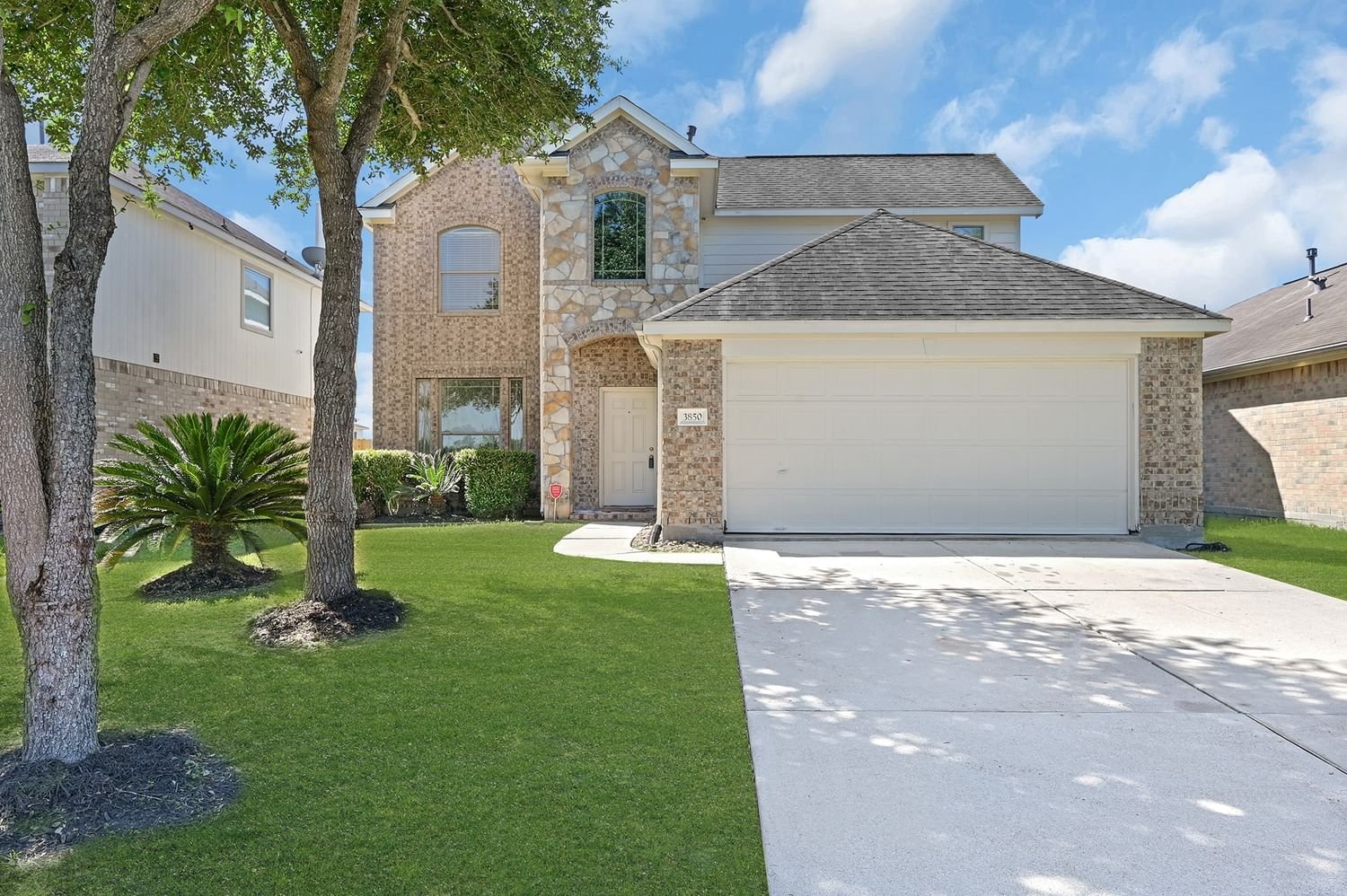Real estate property located at 3850 St Simon Manor, Harris, Brunswick Lakes, Houston, TX, US