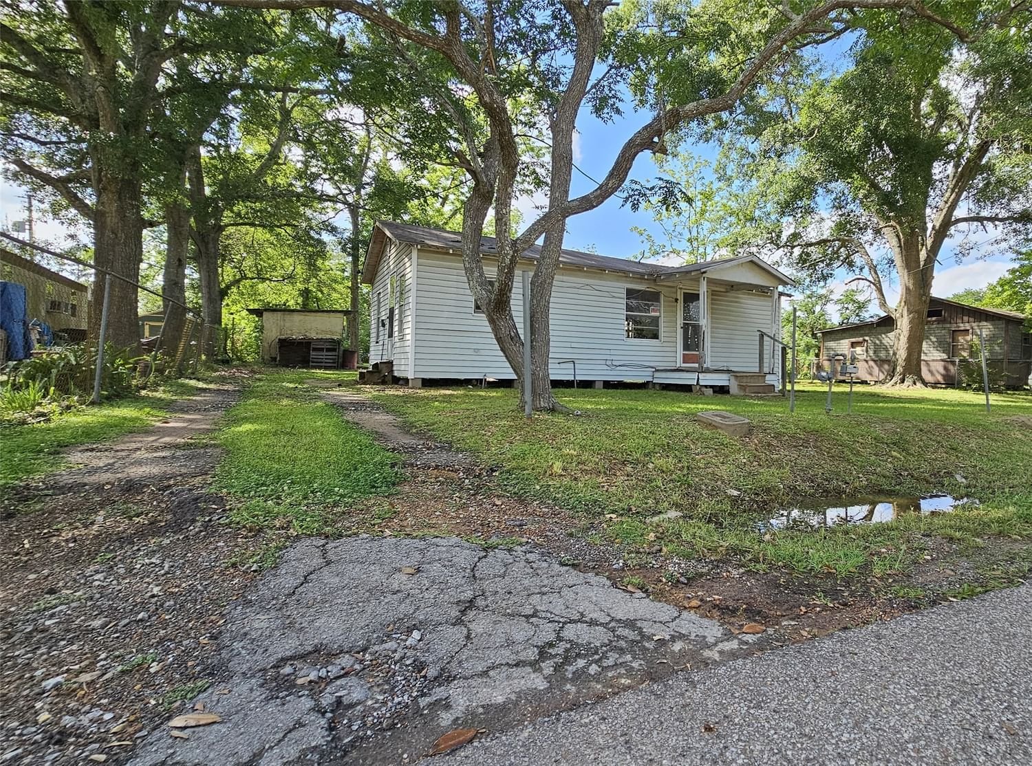 Real estate property located at 1627 Lilley, Liberty, Holts, Sec 1, Cleveland, TX, US