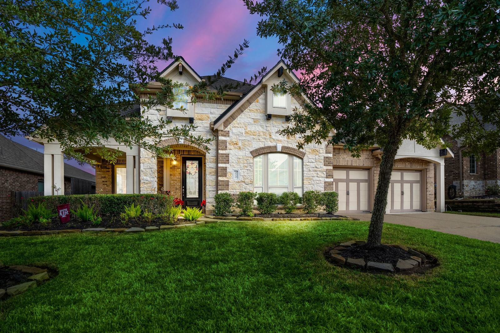 Real estate property located at 919 Hunter Ridge, Montgomery, Pecan Grove At Jacobs Reserve, Conroe, TX, US