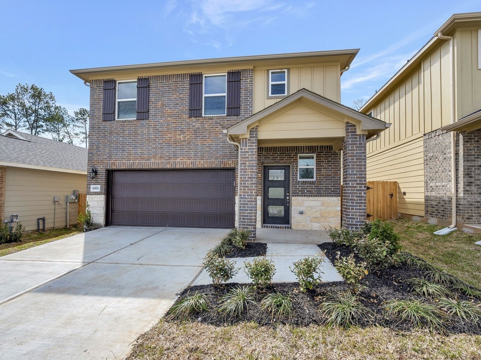 Real estate property located at 18553 Meadow Point, Montgomery, Montgomery, TX, US