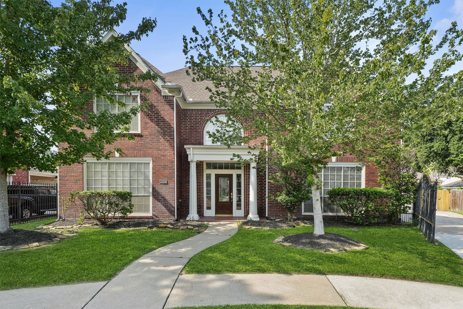 Real estate property located at 13106 Sycamore Heights, Harris, Wortham Estates Sec 01, Houston, TX, US