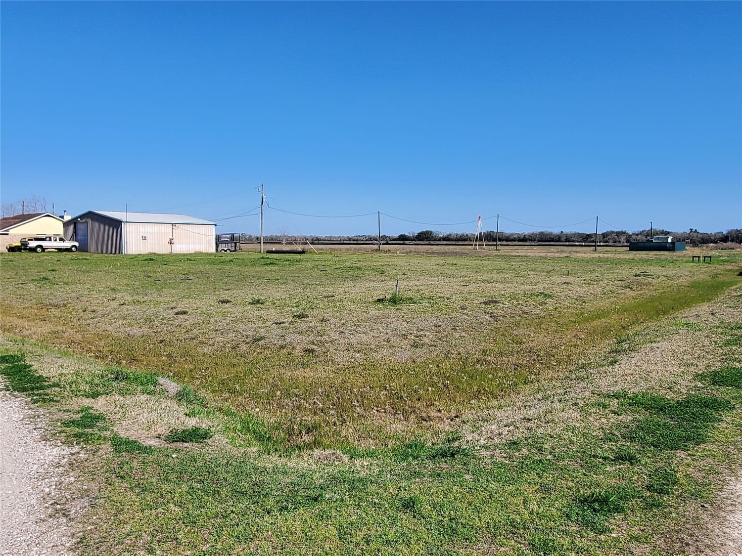 Real estate property located at 807 Starduster, Brazoria, Wolfe Airpark, Manvel, TX, US