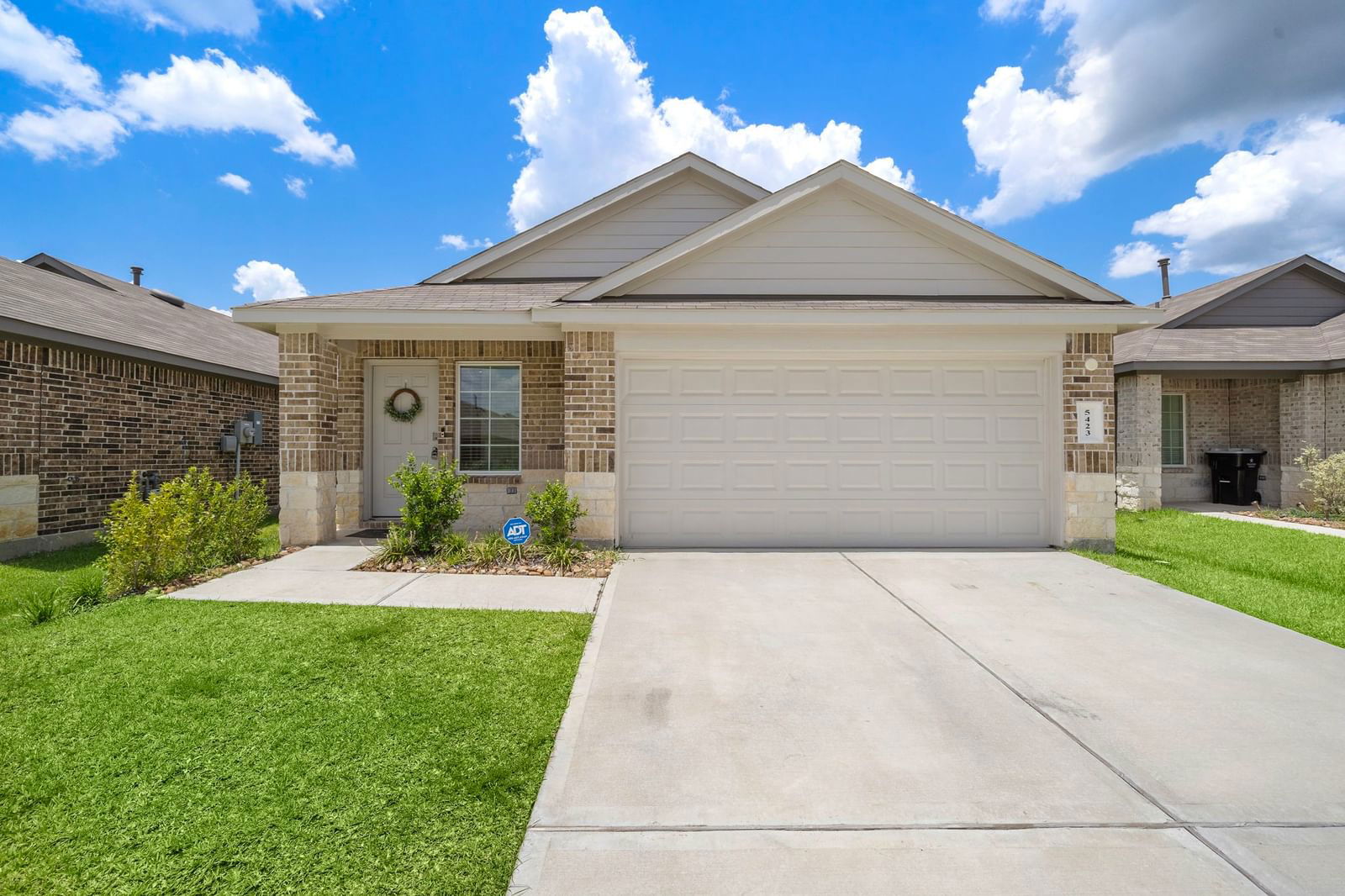 Real estate property located at 5423 Tuscany Hills, Harris, Breckenridge East Sec 1, Spring, TX, US